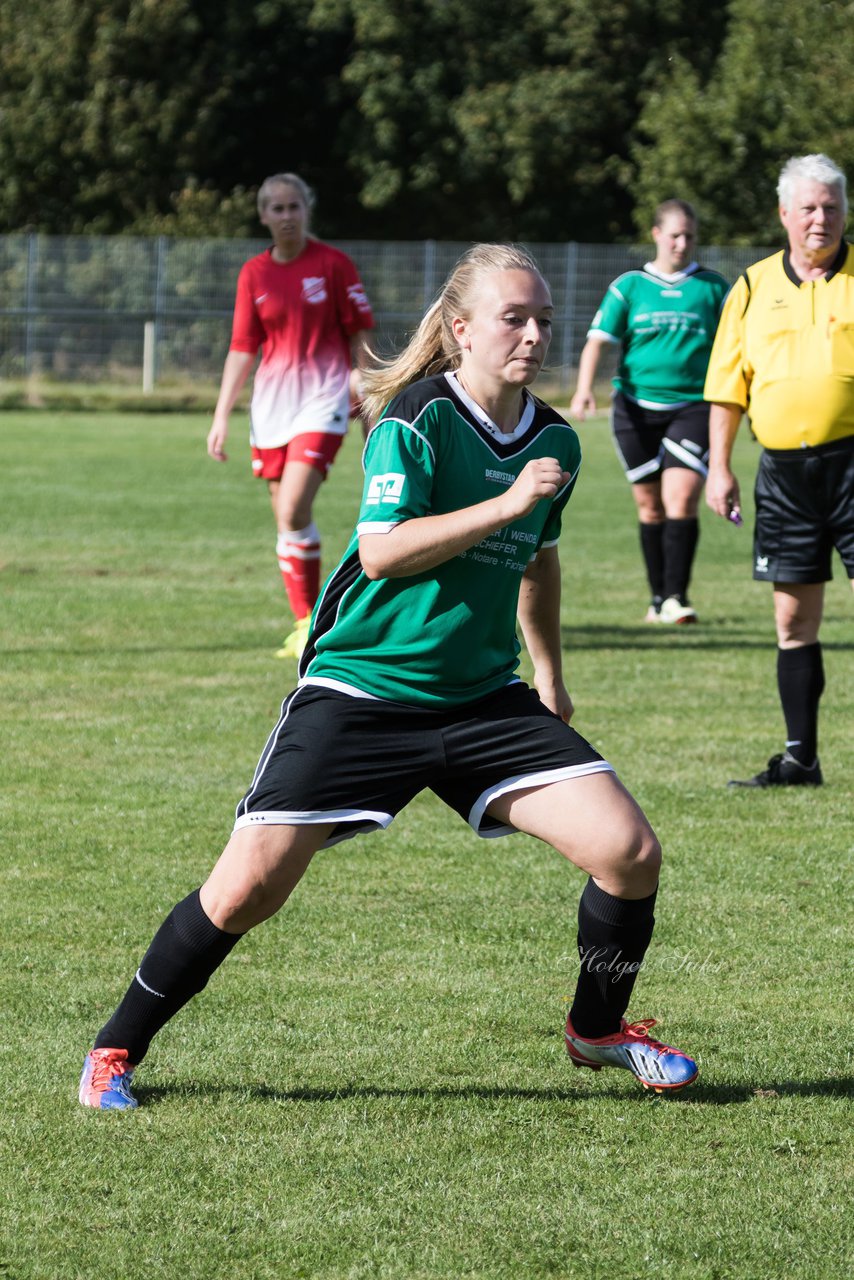 Bild 351 - Frauen Schmalfelder SV - TuS Tensfeld : Ergebnis: 8:1